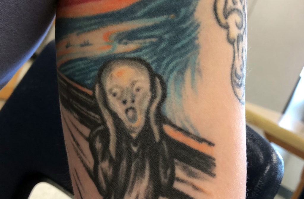 Tattoos