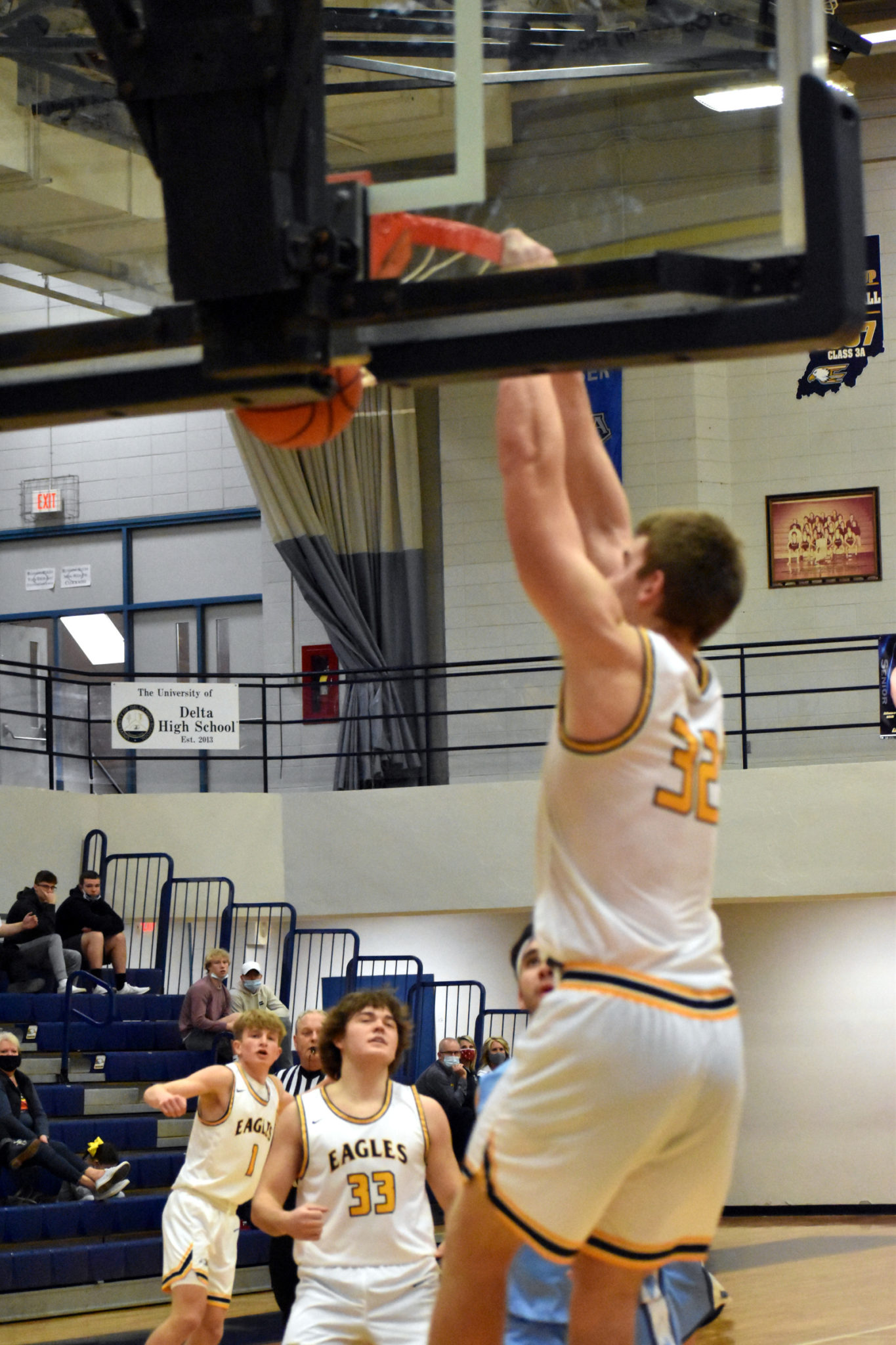 Elite Company Brady Hunt Moves Up 1,000Point List Eagle's Eye News
