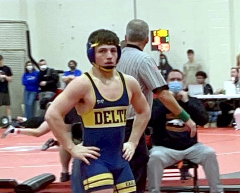 Freshmen Wrestlers on the Rise