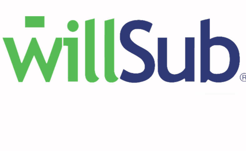 willsub logo
