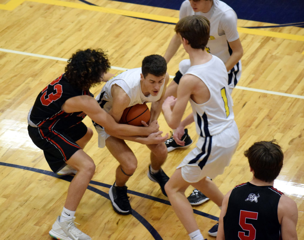 Photo Gallery: Coaches vs. Cancer Basketball