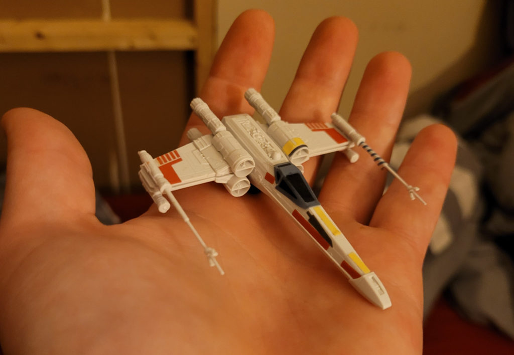 Built To (Miniature) Scale