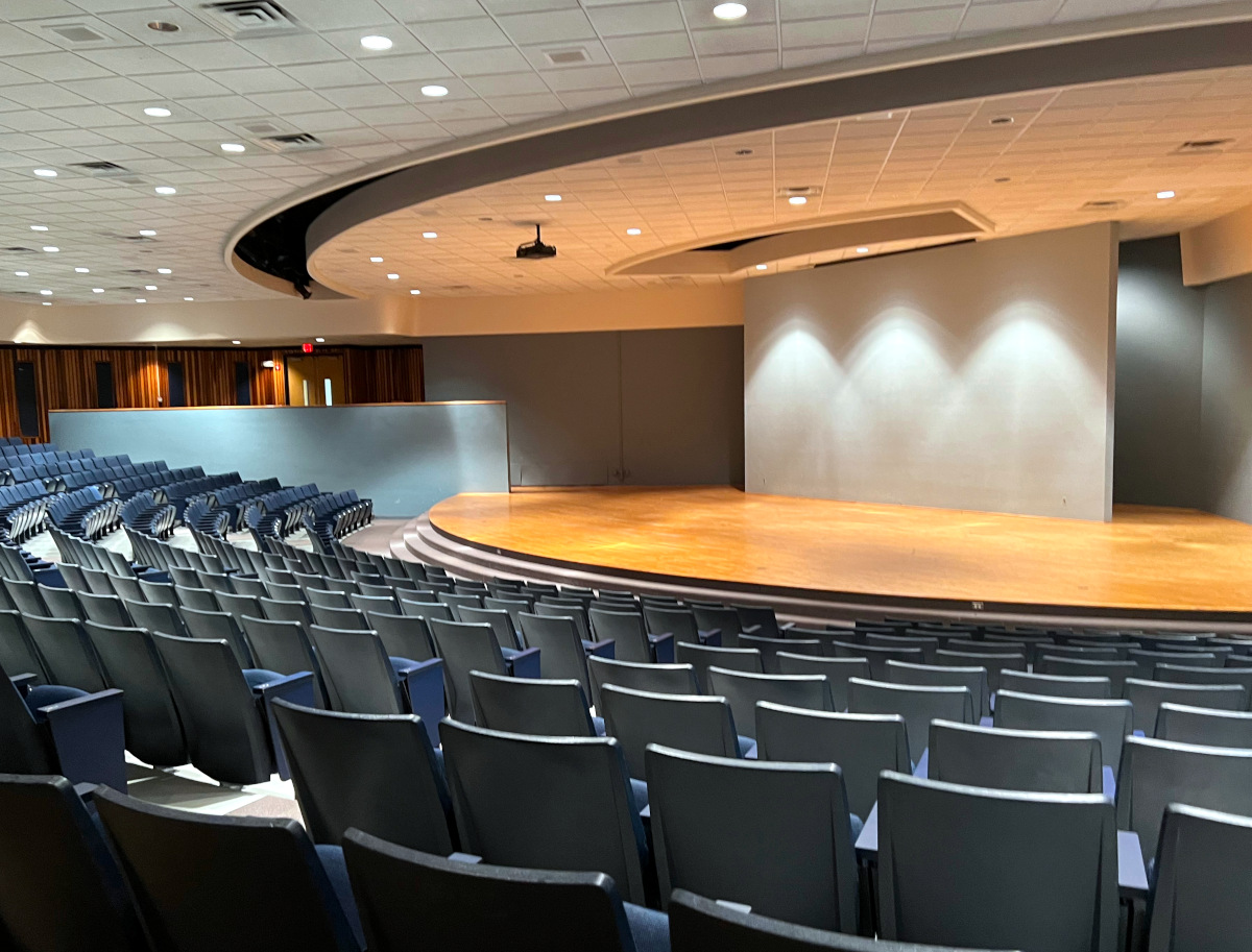 auditorium