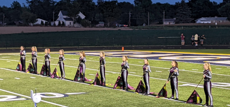 On field performance