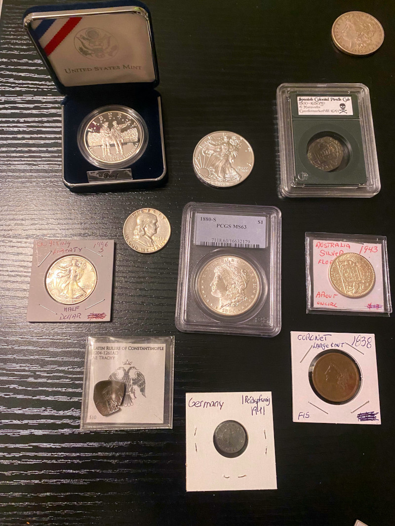 Historical Coins