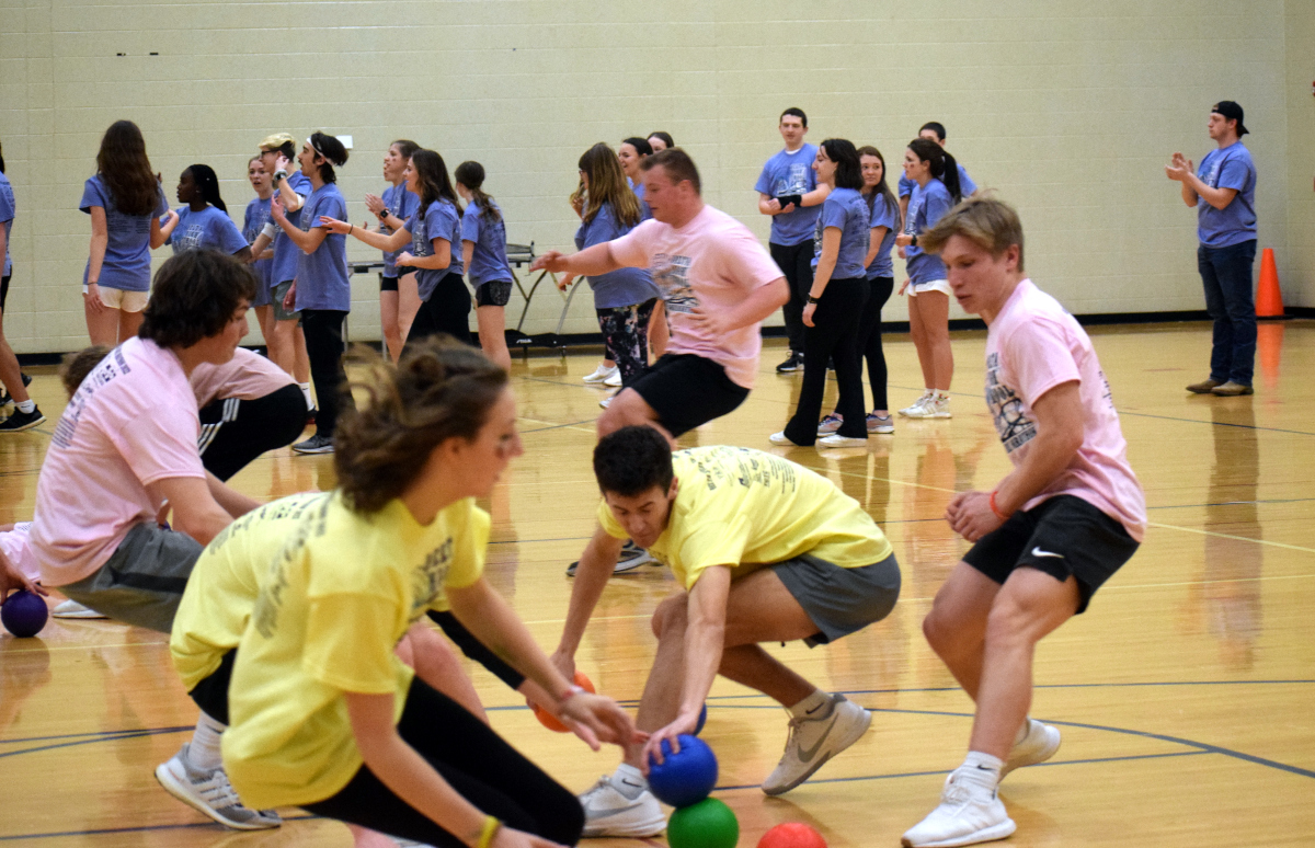 dodgeball