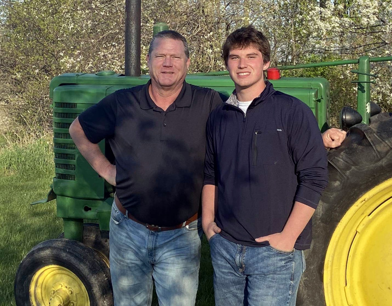 Top 10 Senior Looks to be Out-standing in his Field