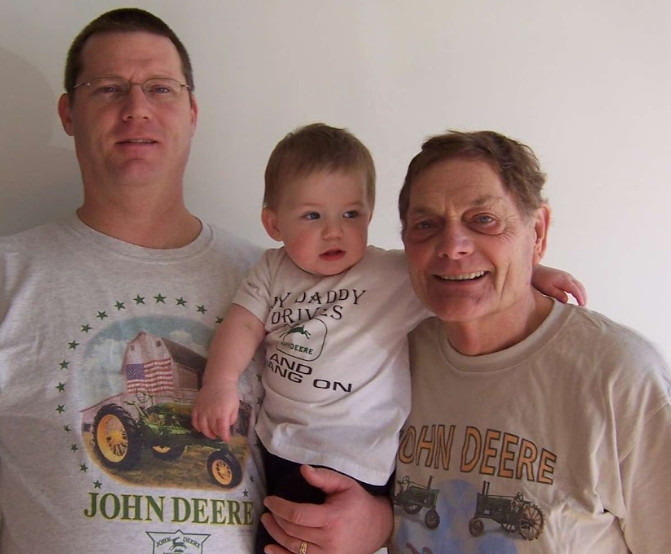 Three generations