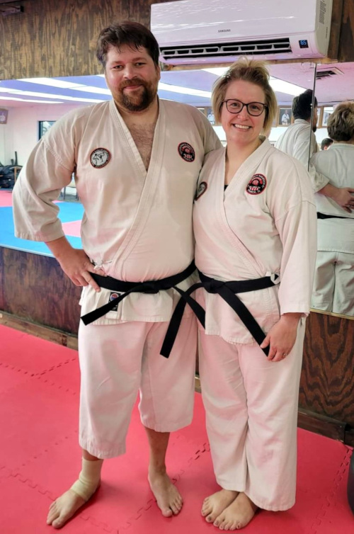 BLACK BELT