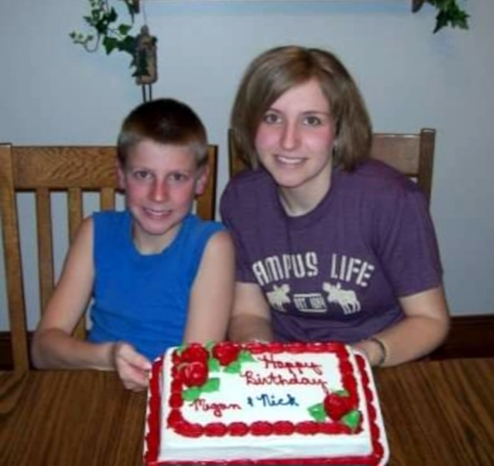meg and nick