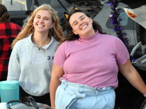 mackemzie and Halie