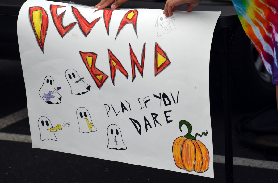 DHS band Poster