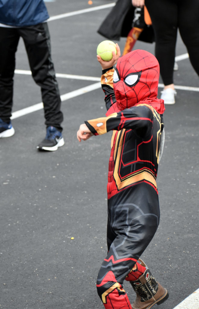 spider kid