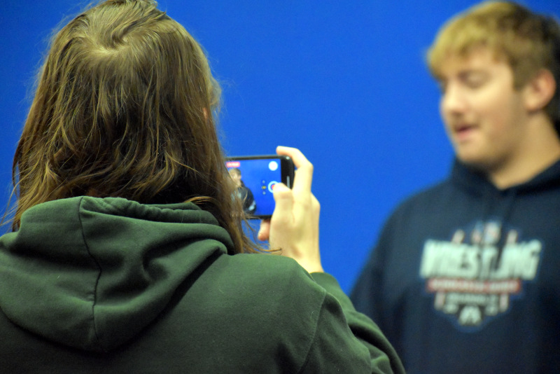 Behind the Scenes