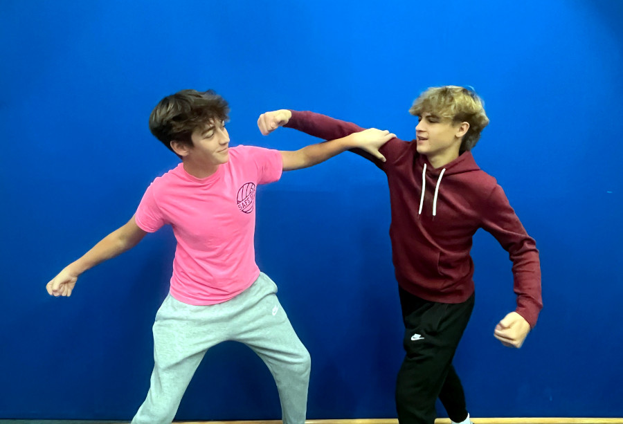 Fight Or Flight