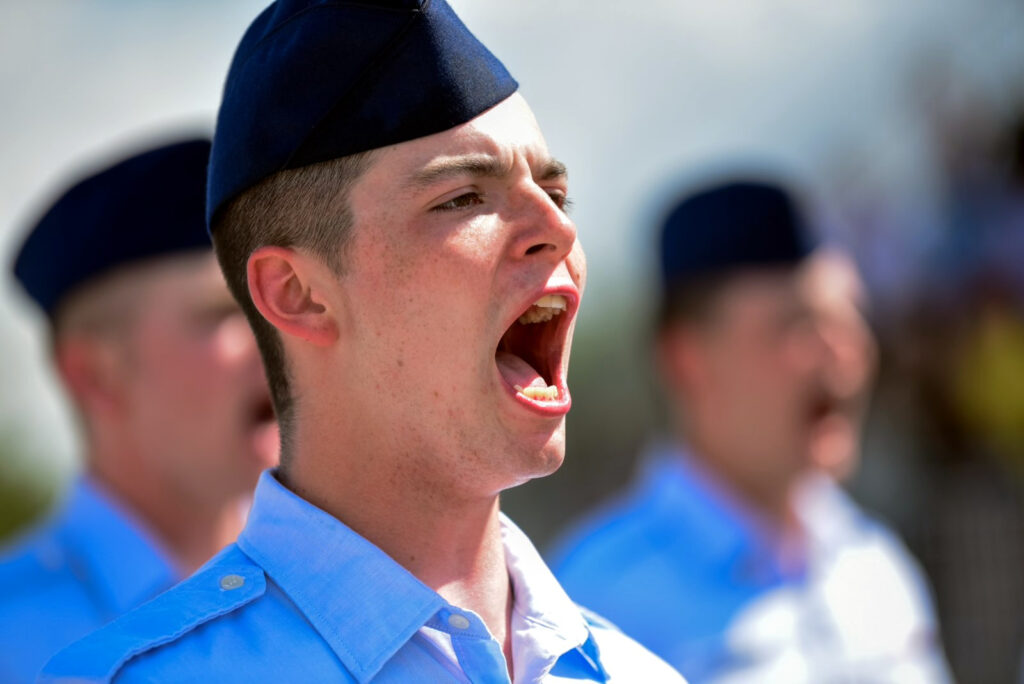 Family in the Military