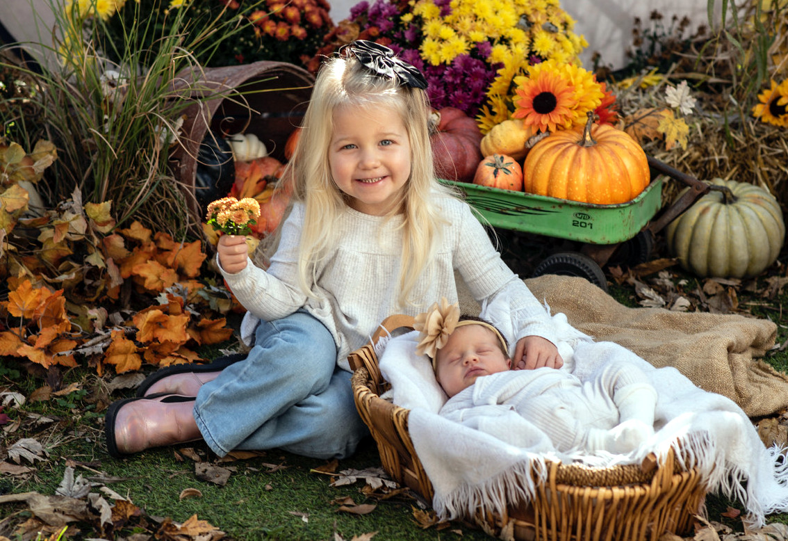 Two sisters