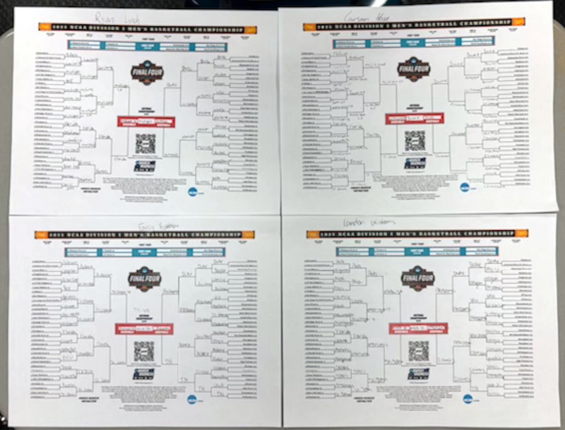COLUMN: Madness In March