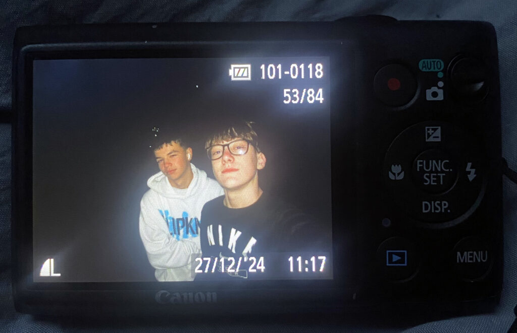 Photo of friends