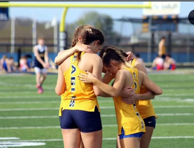 Beyond the Finish Line