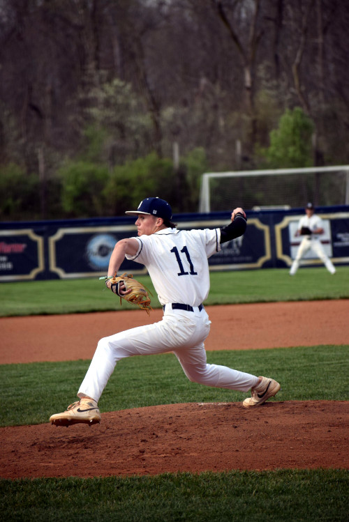 Pitcher delivers