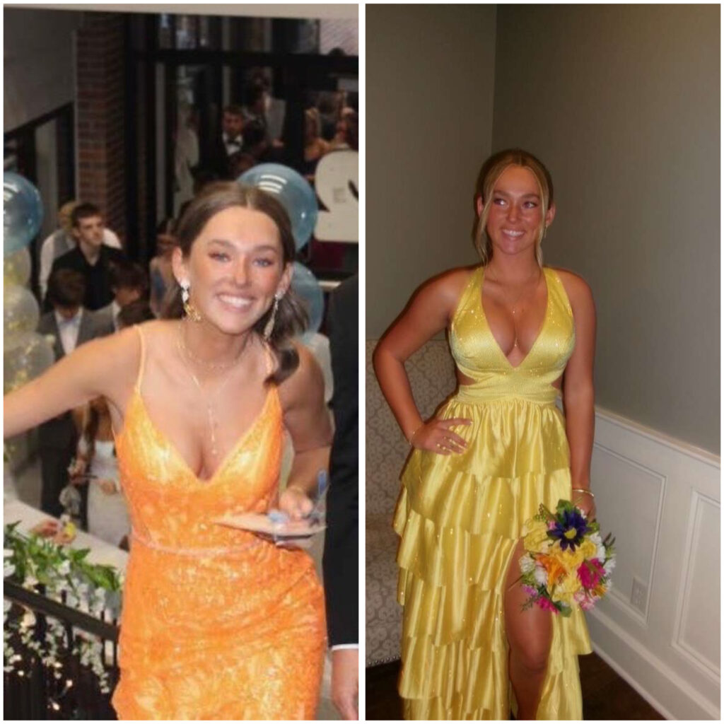 Four  Years Apart