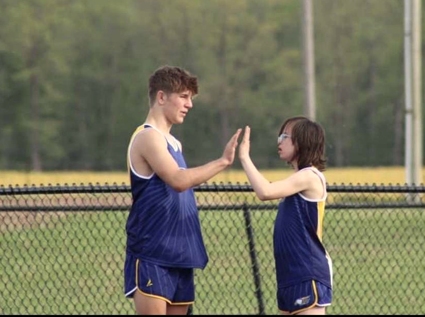 High five