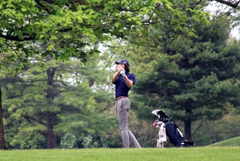 From a Rough Start to a Fairway Star