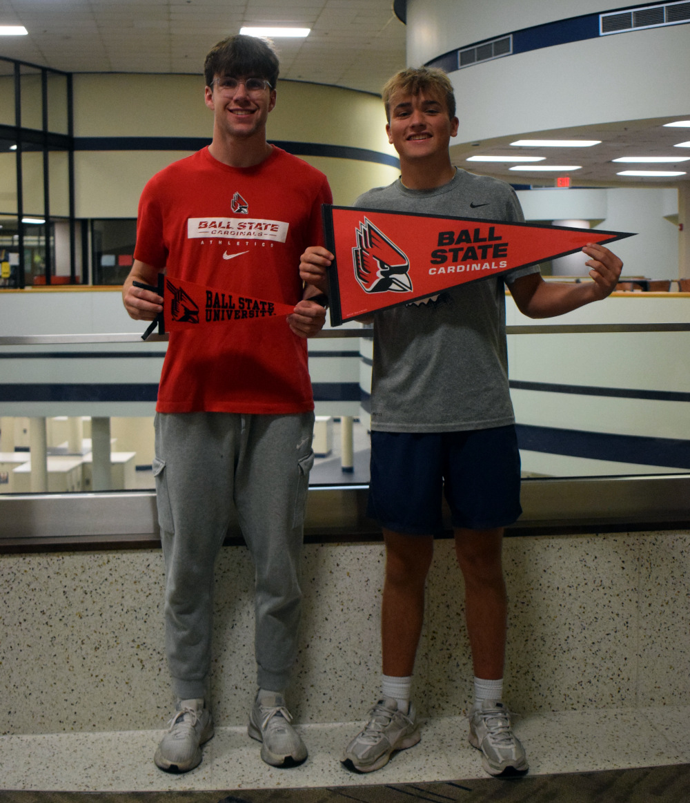 Ball State boys roommates