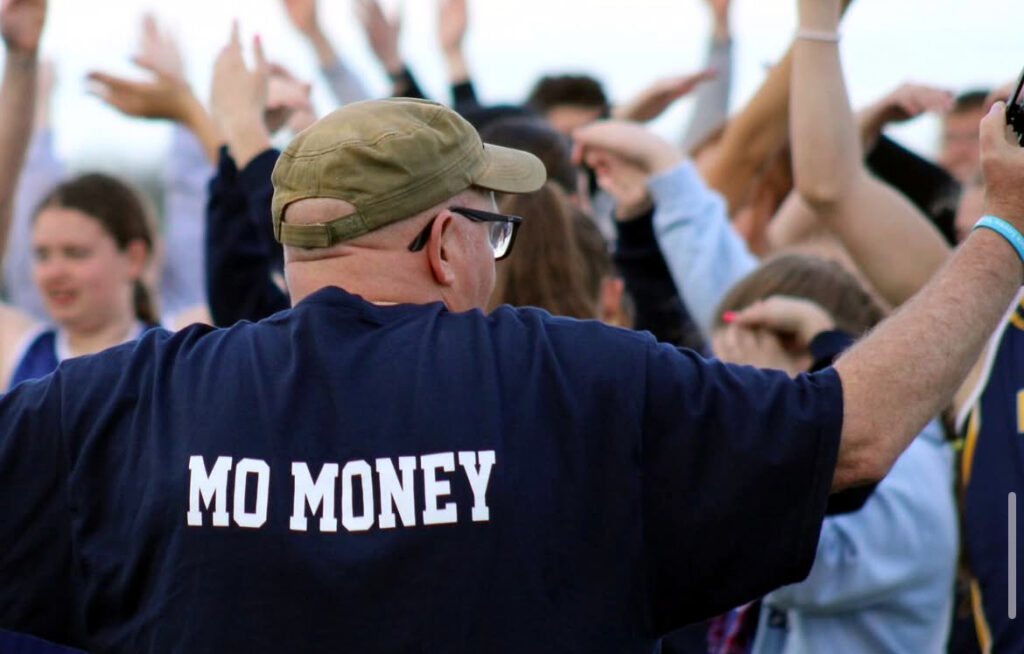 The Power Of A Shout