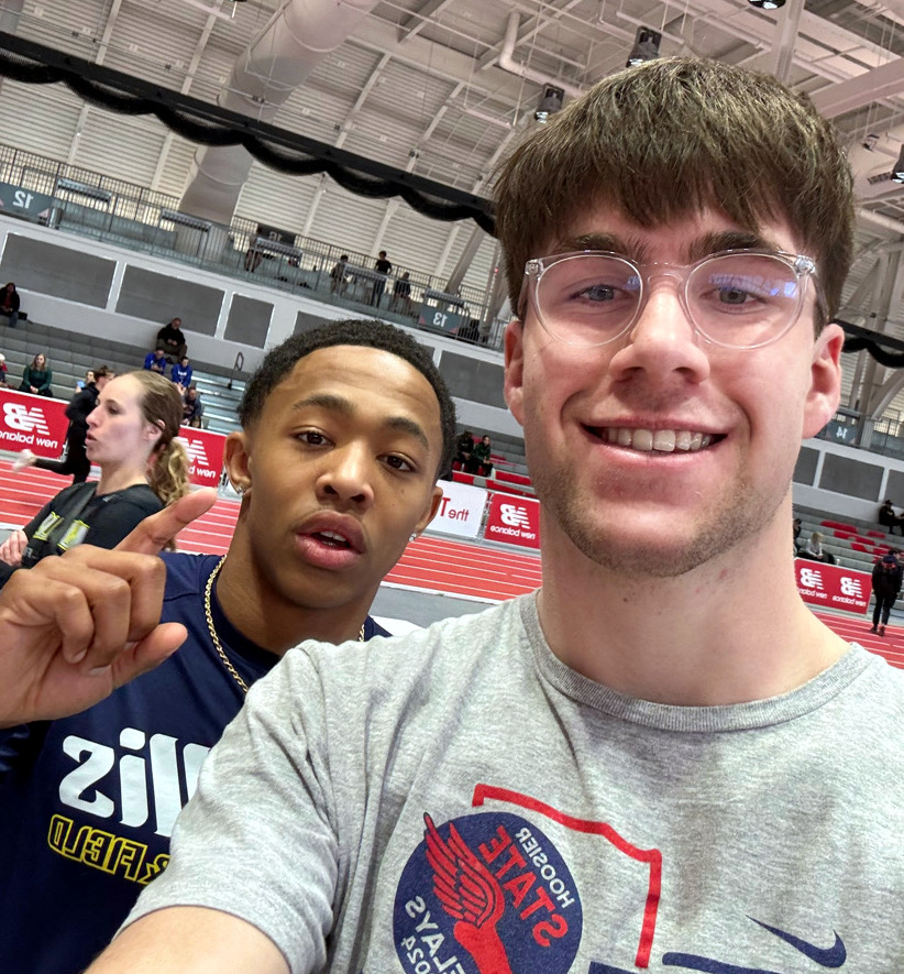 Track stars
