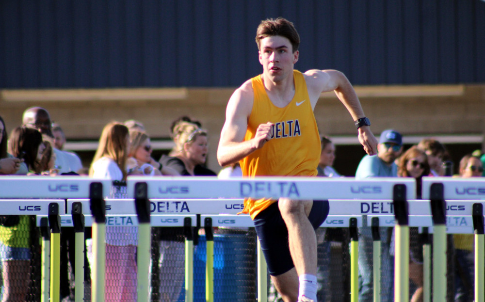 Running to hurdle