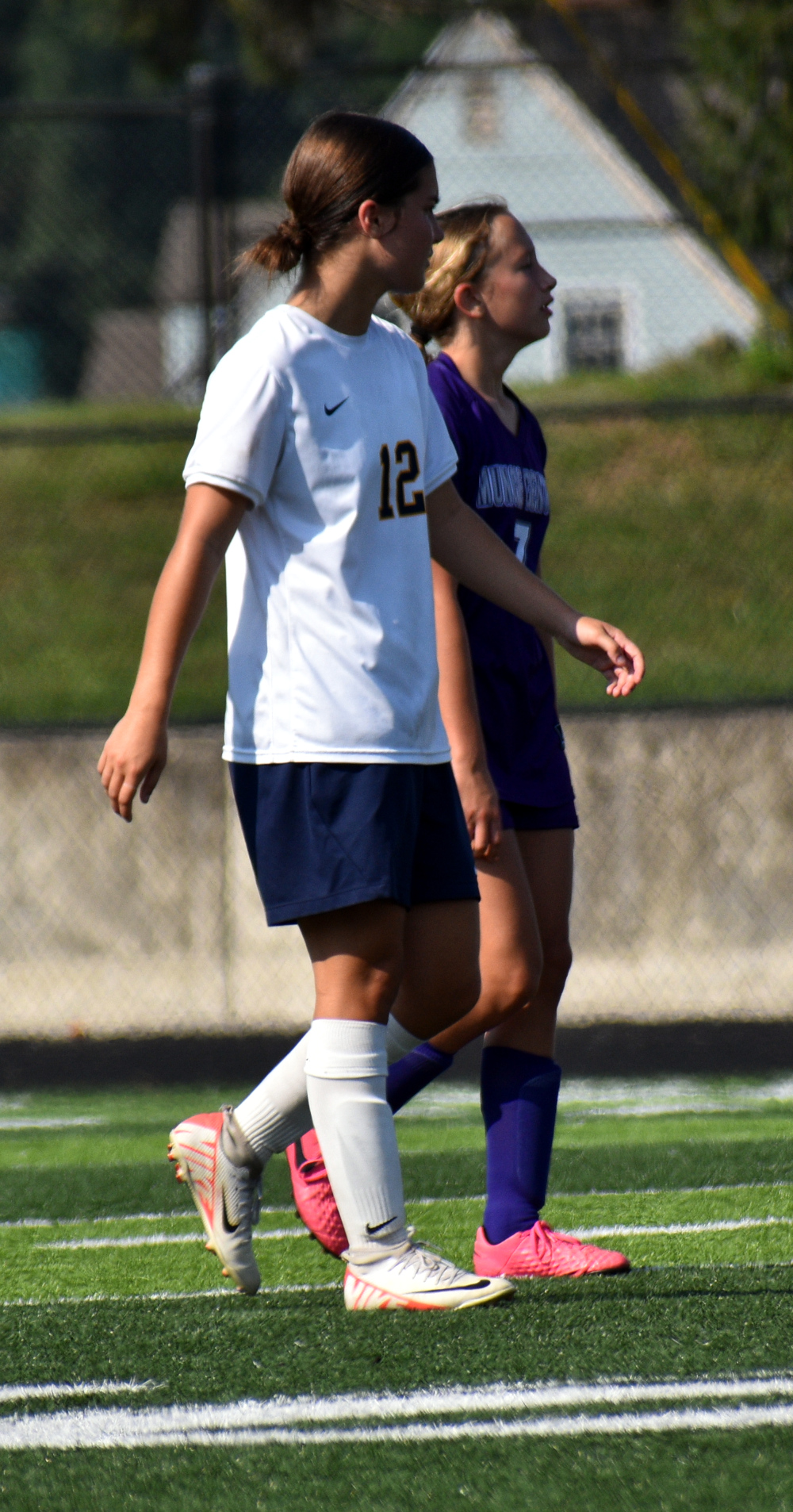 Soccer player
