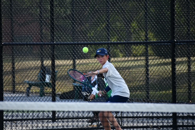 Eye on the ball