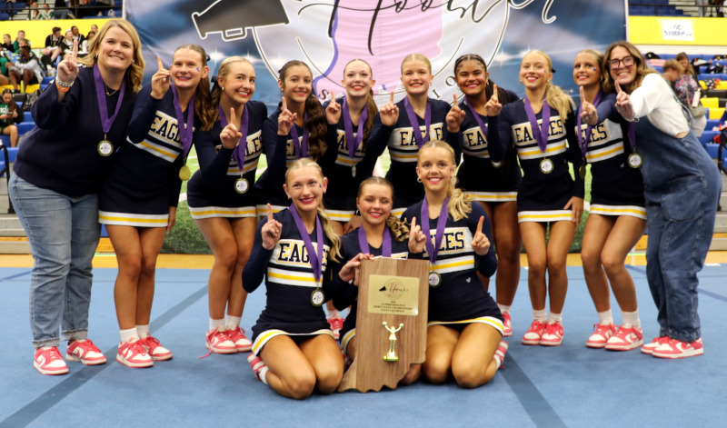 State champion cheer