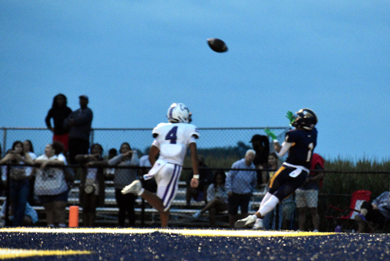 Touchdown pass