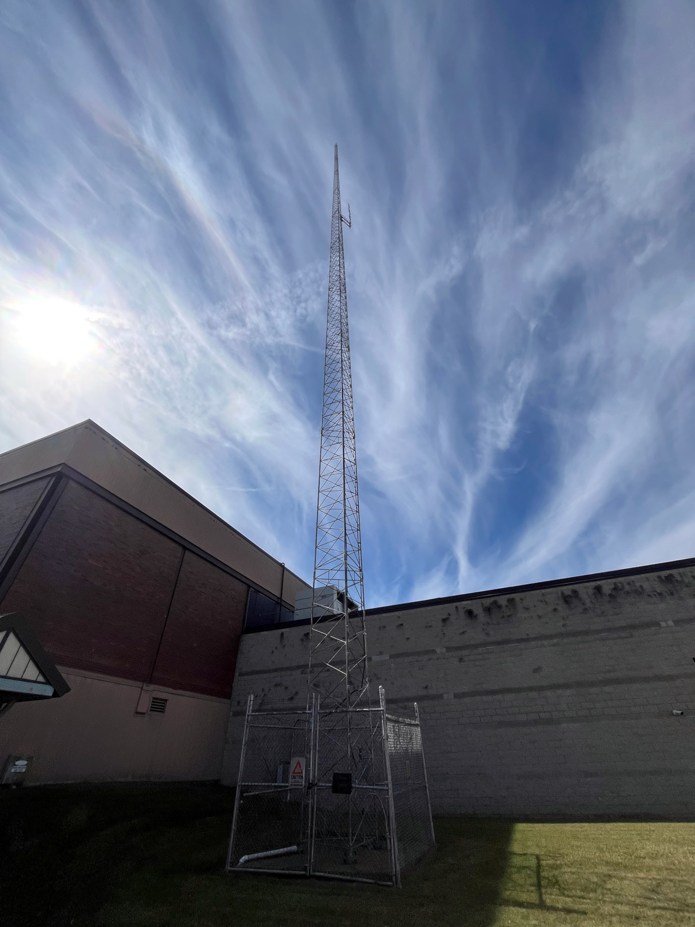 Radio tower