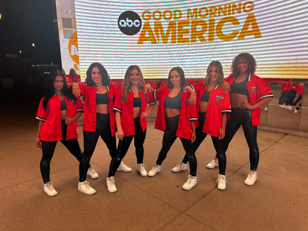 Dancing with the (NBA) Stars