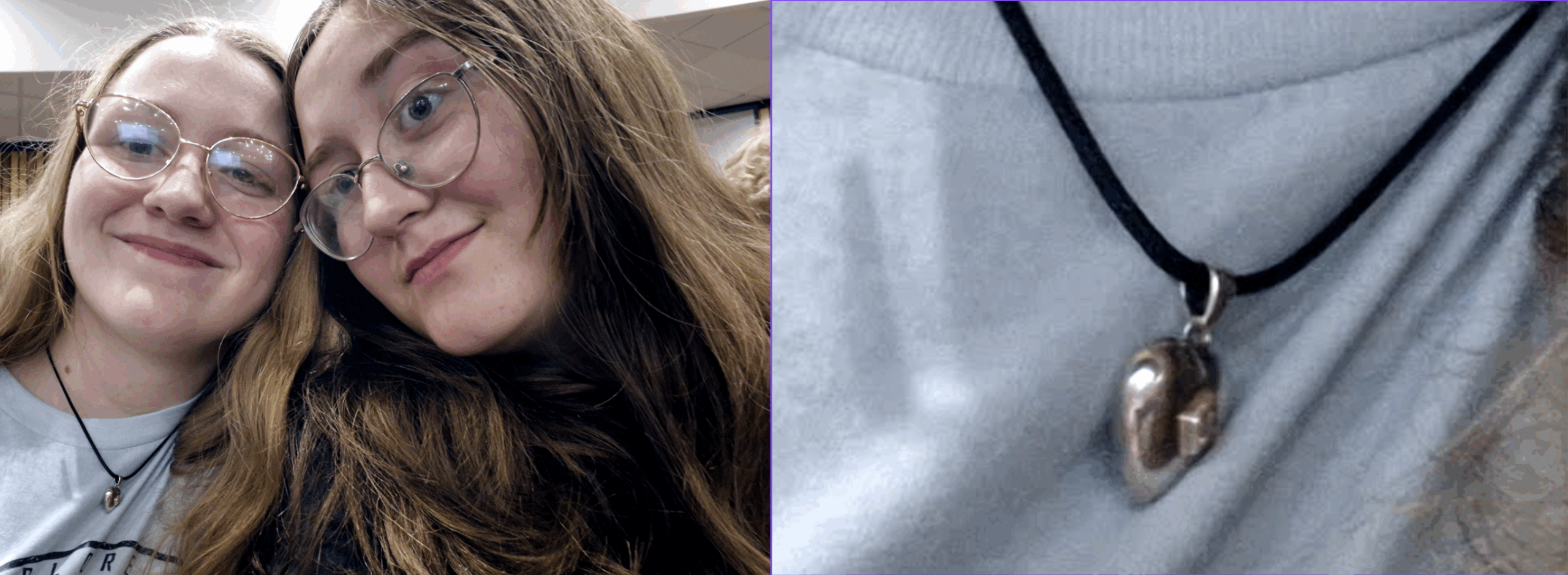 Arianna Shaw and Lilly Hines