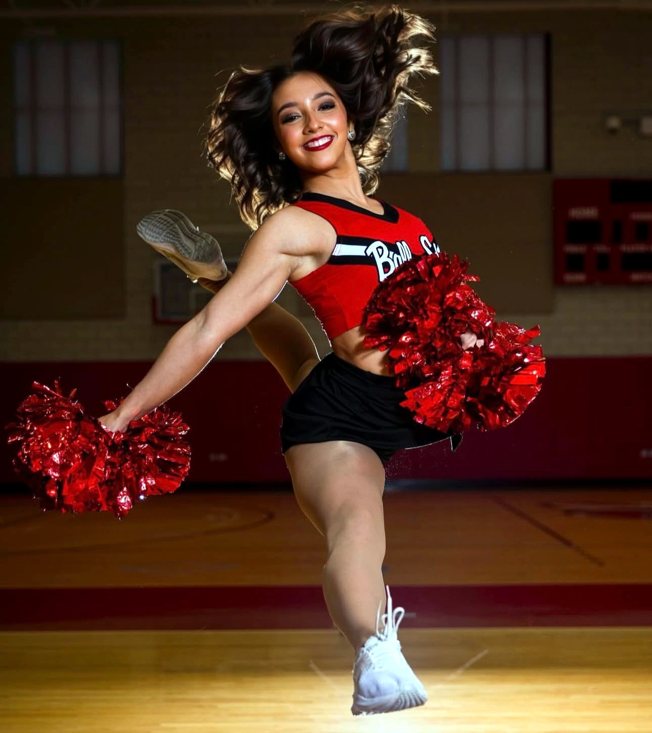 Kami Ball State Dance