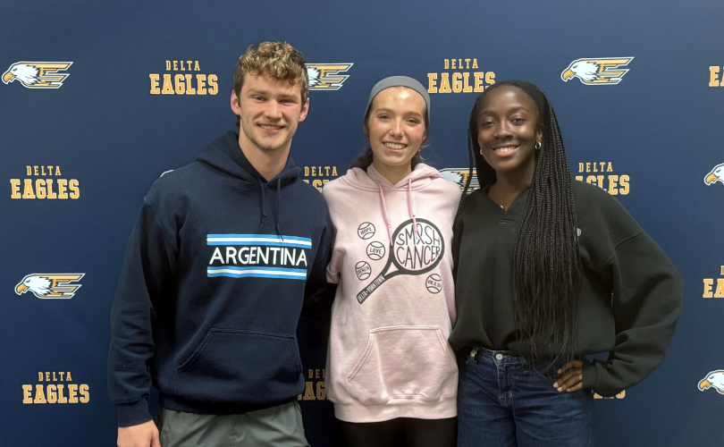 The Bright Side Of The Hallway