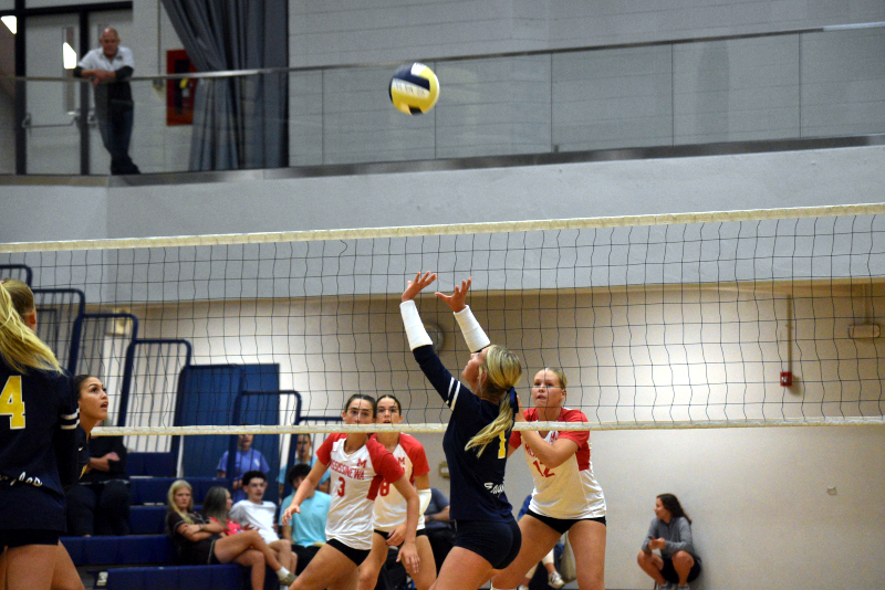 Never Needing the Spotlight