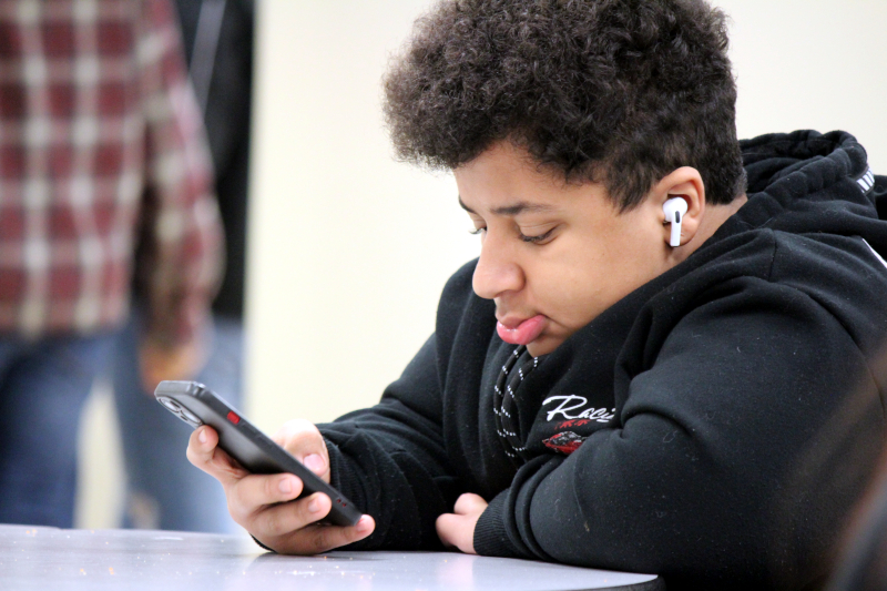 Quiet Strength: Xzavier Exceeds Expectations