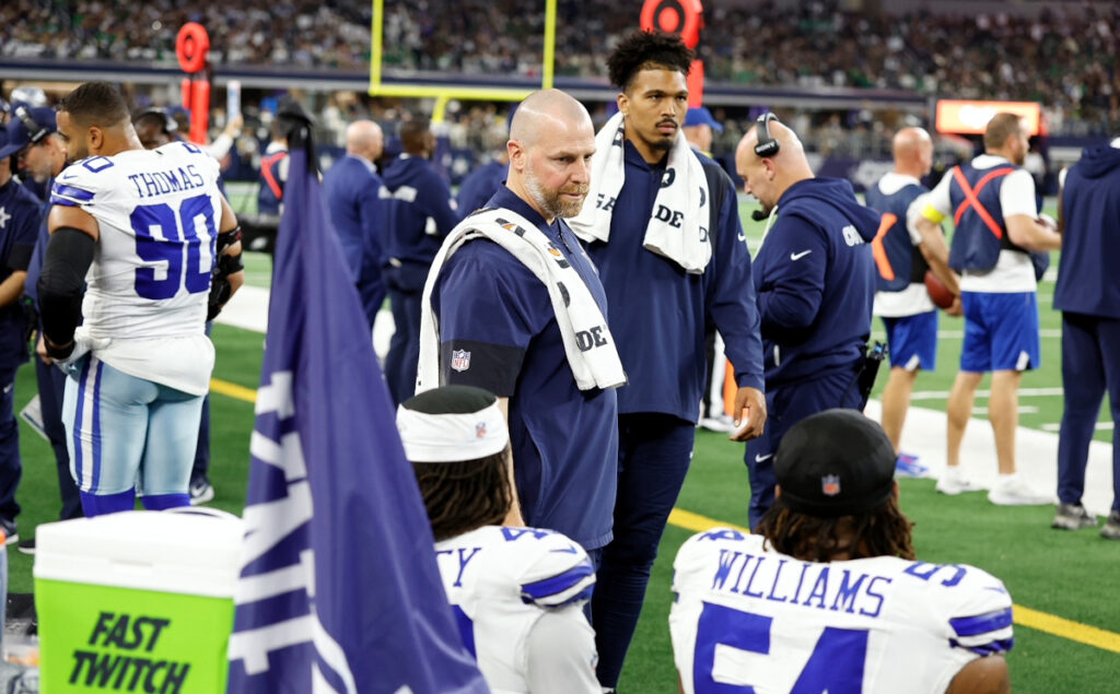 From Eagle to Cowboy