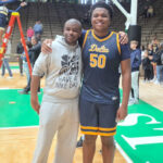 Polar Opposite Siblings (41.7 Million Feet Apart)